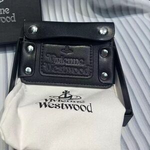 Vivienne Westwood Coin Purse Card holder/ Pouch